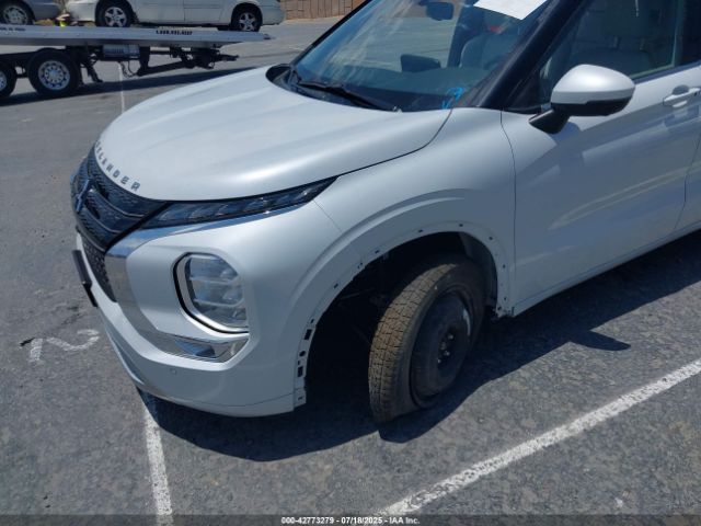 2023 MITSUBISHI OUTLANDER JA4J3VA8XPZ047663 Photo 5