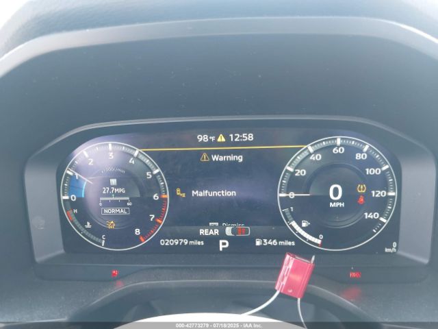 2023 MITSUBISHI OUTLANDER JA4J3VA8XPZ047663 Photo 6