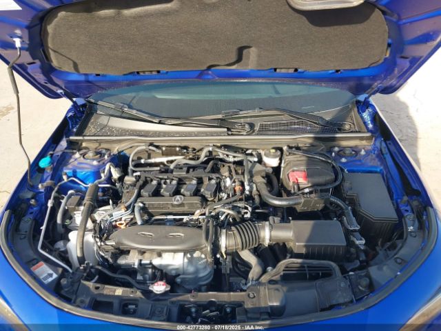 2025 ACURA INTEGRA 19UDE4H62SA015200 Photo 9