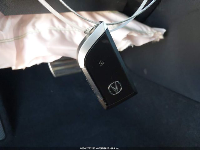 2025 ACURA INTEGRA 19UDE4H62SA015200 Photo 10