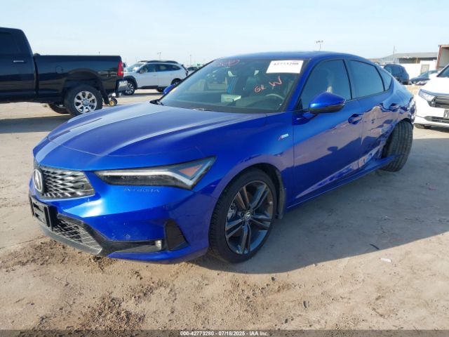 2025 ACURA INTEGRA 19UDE4H62SA015200 Photo 1