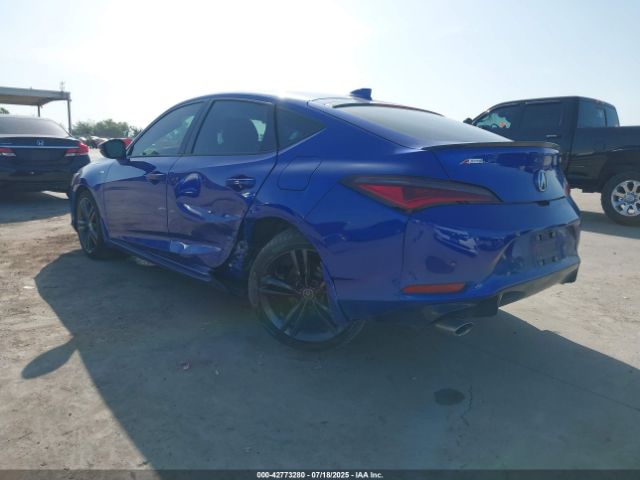 2025 ACURA INTEGRA 19UDE4H62SA015200 Photo 2