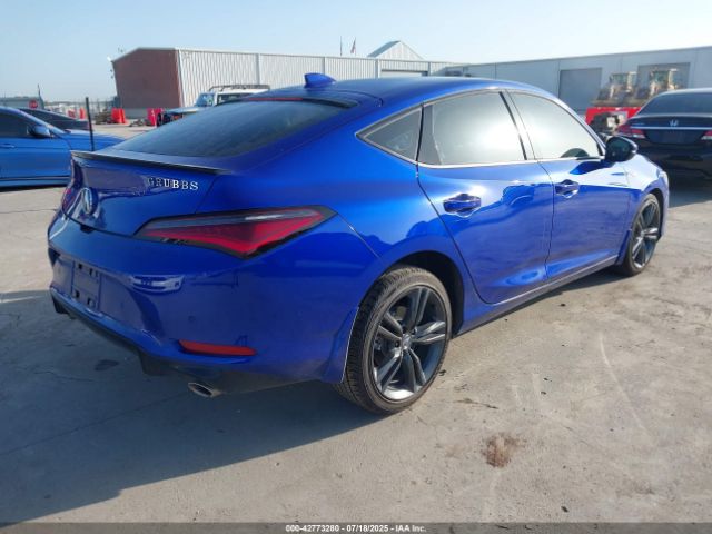 2025 ACURA INTEGRA 19UDE4H62SA015200 Photo 3