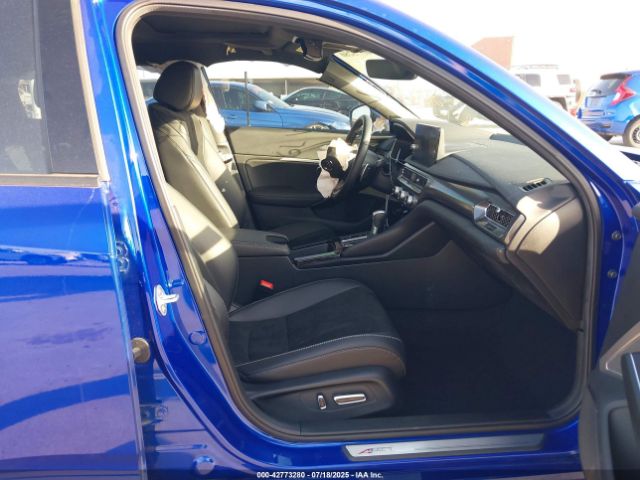 2025 ACURA INTEGRA 19UDE4H62SA015200 Photo 4