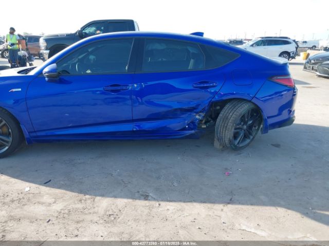 2025 ACURA INTEGRA 19UDE4H62SA015200 Photo 5