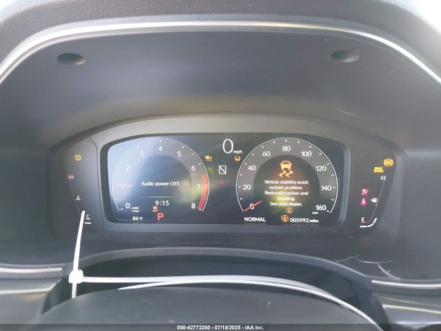 2025 ACURA INTEGRA 19UDE4H62SA015200 Photo 6