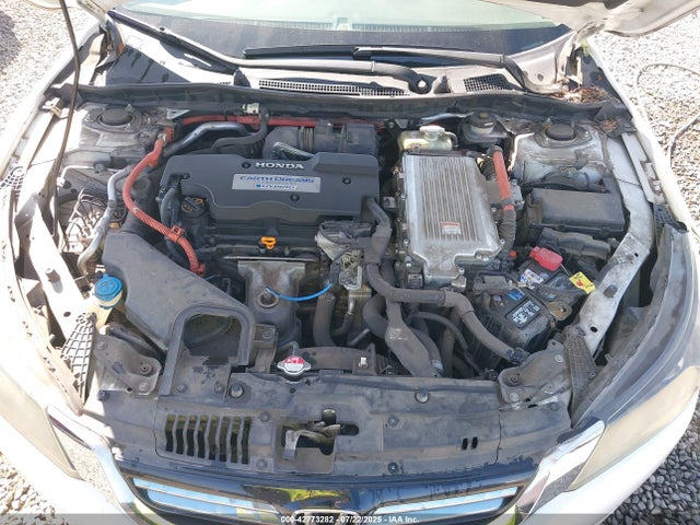 1HGCR6F50EA005761 Honda lfa1