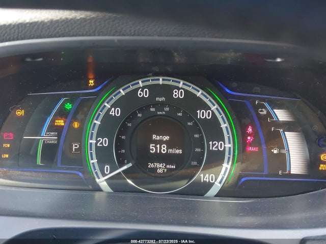 1HGCR6F50EA005761 Honda lfa1