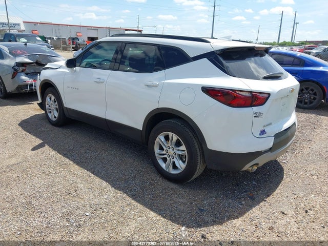 Chevrolet lgx 2021 3GNKBCRS2MS506945 Image 3