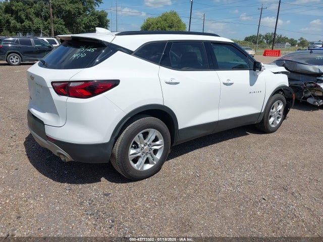 Chevrolet lgx 2021 3GNKBCRS2MS506945 Image 4