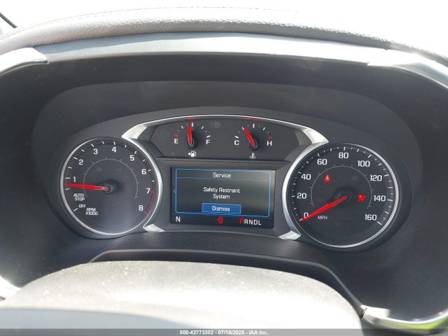Chevrolet lgx 2021 3GNKBCRS2MS506945 Image 7