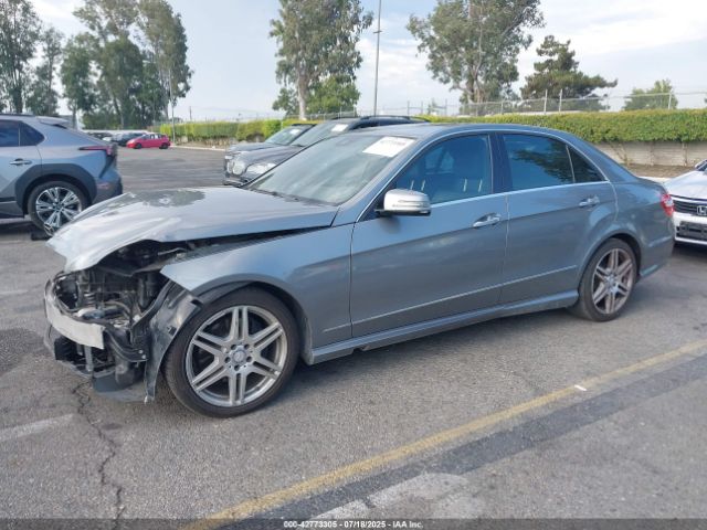 2010 MERCEDES-BENZ E 350 WDDHF5GB4AA101890 Photo 1