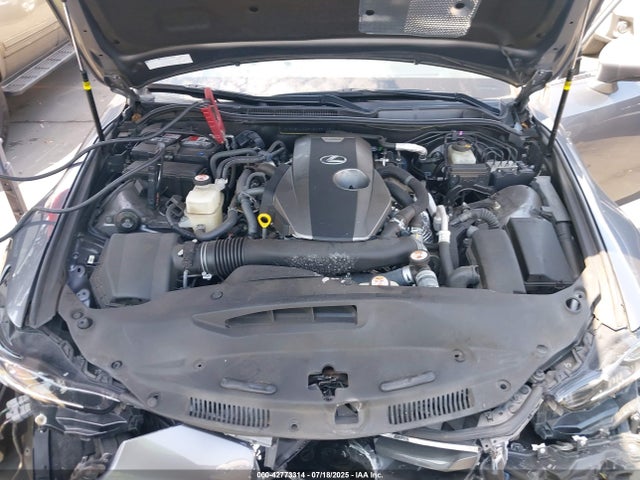Lexus 8ar-fts 2017 JTHBA1D29H5039108 Image 10