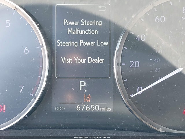 Lexus 8ar-fts 2017 JTHBA1D29H5039108 Image 16