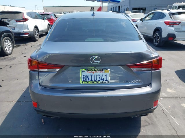 Lexus 8ar-fts 2017 JTHBA1D29H5039108 Image 17