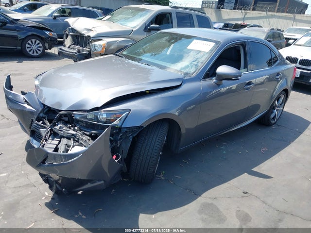 Lexus 8ar-fts 2017 JTHBA1D29H5039108 Image 2