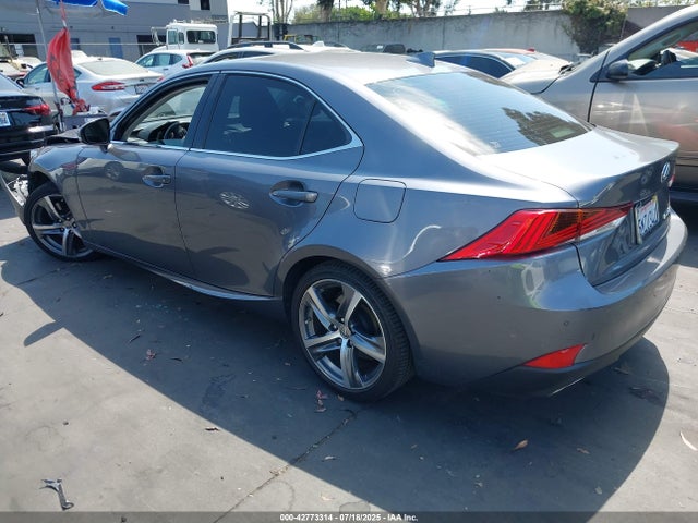 Lexus 8ar-fts 2017 JTHBA1D29H5039108 Image 3