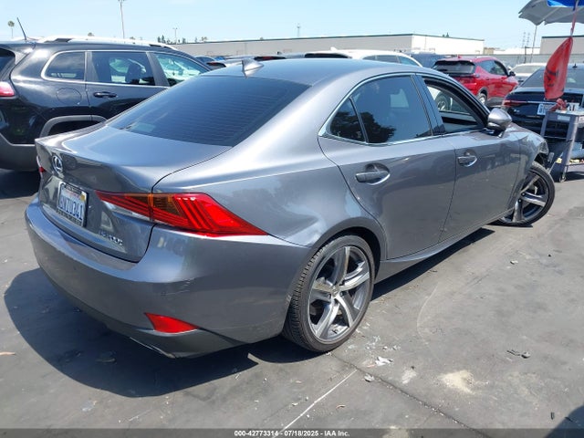 Lexus 8ar-fts 2017 JTHBA1D29H5039108 Image 4