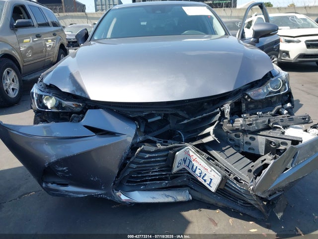 Lexus 8ar-fts 2017 JTHBA1D29H5039108 Image 6
