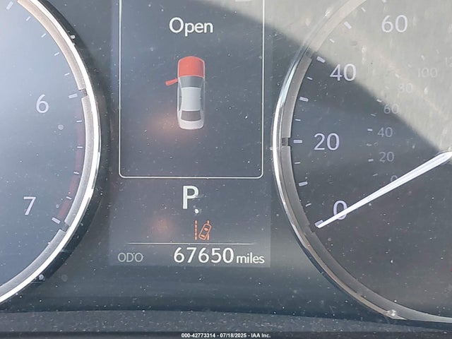 Lexus 8ar-fts 2017 JTHBA1D29H5039108 Image 7