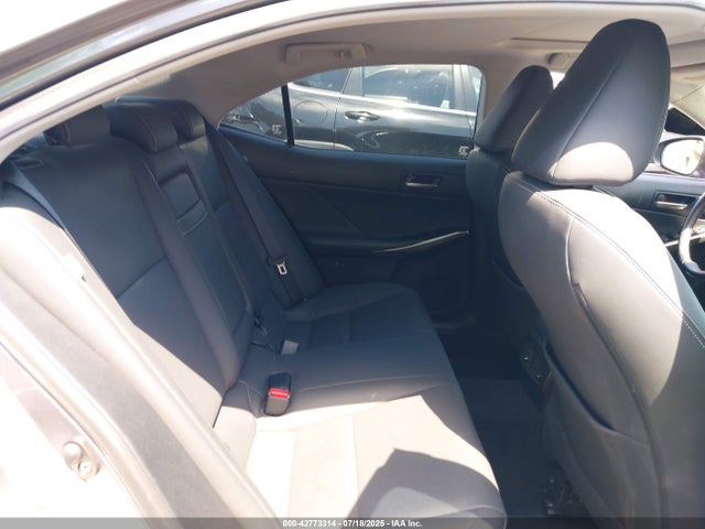 Lexus 8ar-fts 2017 JTHBA1D29H5039108 Image 8