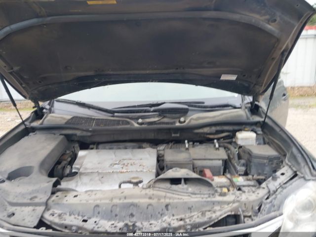 2010 LEXUS RX 350 2T2ZK1BA8AC011618 Photo 9