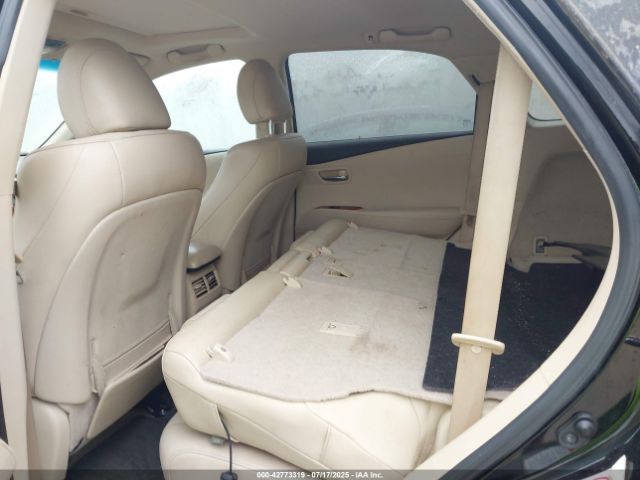 2010 LEXUS RX 350 2T2ZK1BA8AC011618 Photo 7