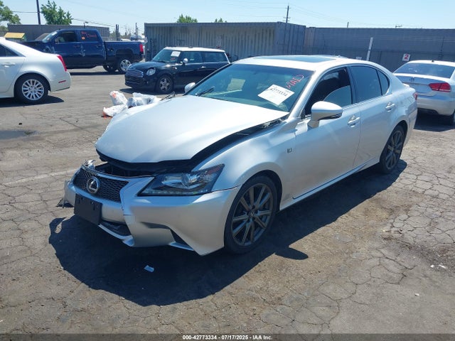 Lexus 2gr-fse 2014 JTHBE1BL0E5042345 Image 2