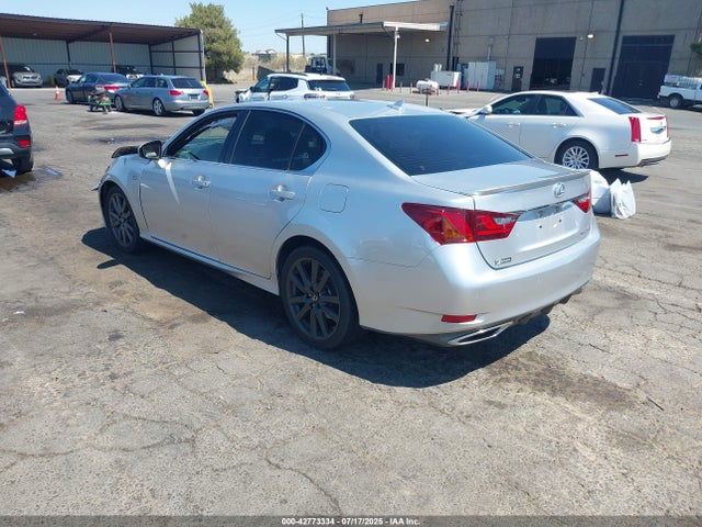 Lexus 2gr-fse 2014 JTHBE1BL0E5042345 Image 3