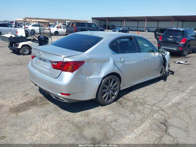 Lexus 2gr-fse 2014 JTHBE1BL0E5042345 Image 4