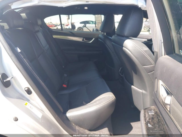 Lexus 2gr-fse 2014 JTHBE1BL0E5042345 Image 8