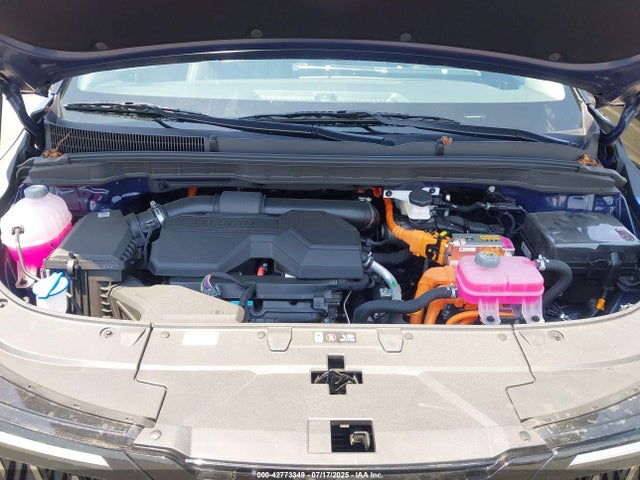 KIA gamma ii + hev 2025 KNDNC5KA9S6066417 Image 10