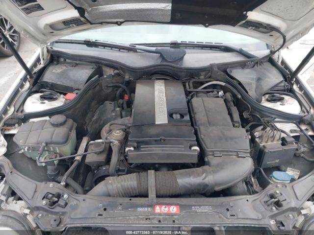 2005 MERCEDES-BENZ C 230 WDBRF40J45F716960 Photo 9