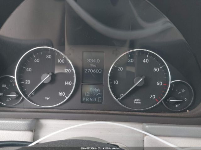 2005 MERCEDES-BENZ C 230 WDBRF40J45F716960 Photo 6