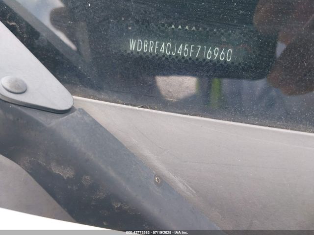 2005 MERCEDES-BENZ C 230 WDBRF40J45F716960 Photo 8