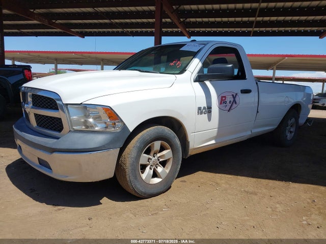 3C6JR6DG7HG790366 RAM 1500