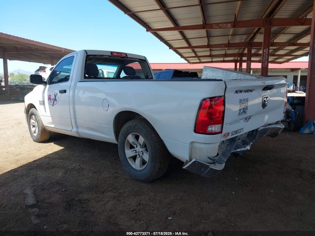 3C6JR6DG7HG790366 RAM 1500
