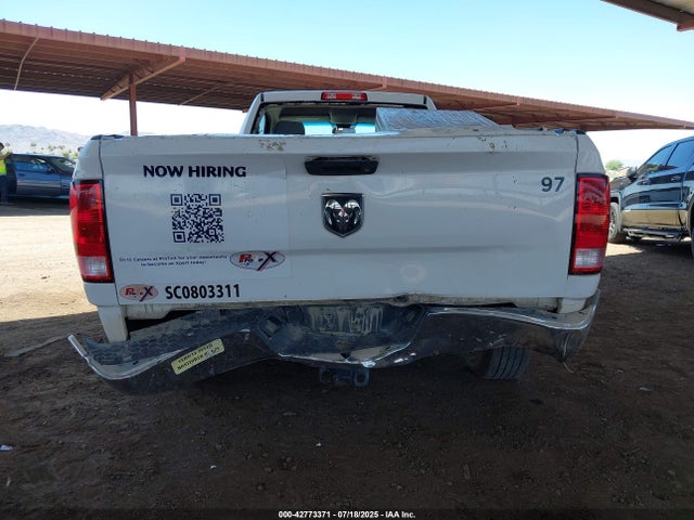 3C6JR6DG7HG790366 RAM 1500