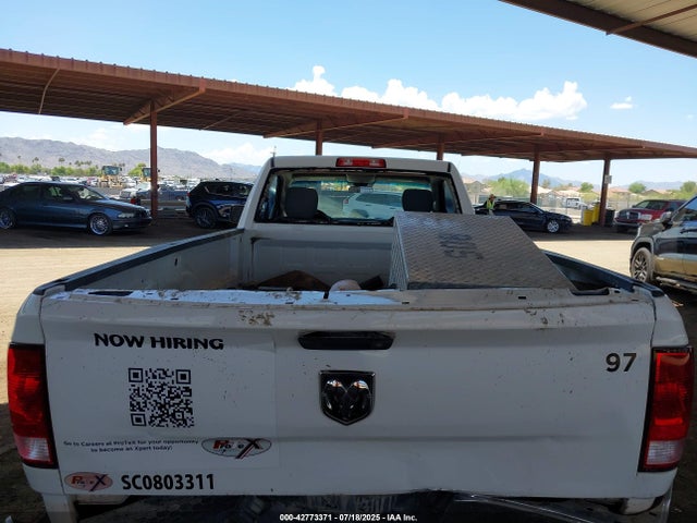 3C6JR6DG7HG790366 RAM 1500