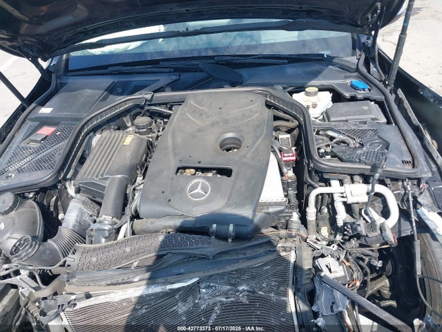 55SWF4KB4FU008142 Mercedes-Benz 2015