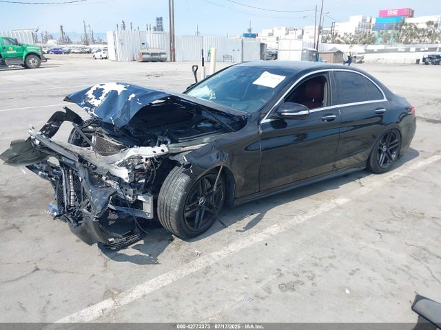 55SWF4KB4FU008142 Mercedes-Benz 2015