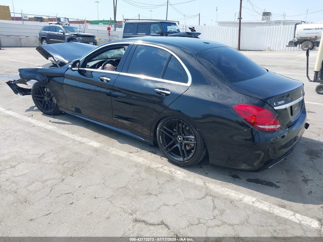 55SWF4KB4FU008142 Mercedes-Benz 2015