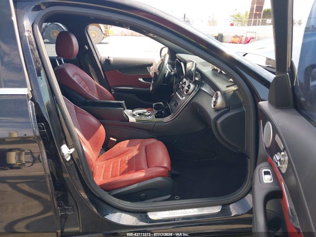 55SWF4KB4FU008142 Mercedes-Benz 2015