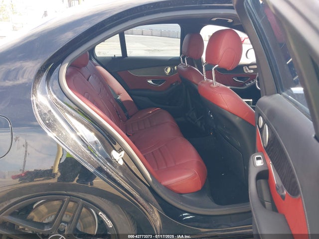 55SWF4KB4FU008142 Mercedes-Benz 2015