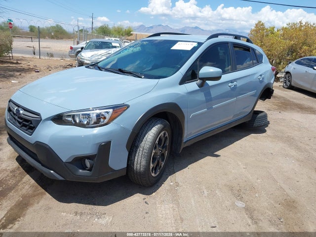 Subaru na 2022 JF2GTAPC4N8225723 Image 2