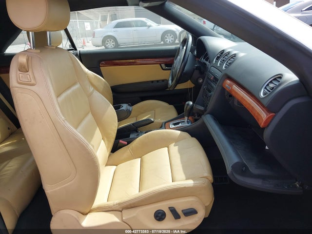 2005 AUDI A4 WAUDT48H55K006363 Photo 4