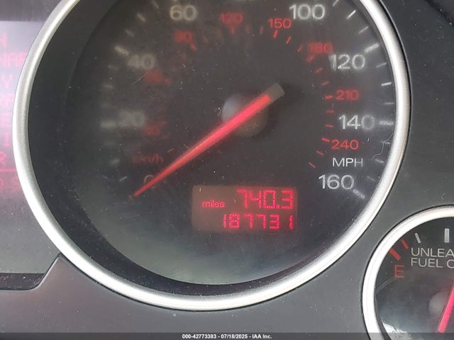 2005 AUDI A4 WAUDT48H55K006363 Photo 6