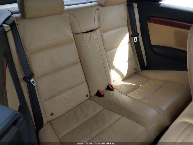 2005 AUDI A4 WAUDT48H55K006363 Photo 7