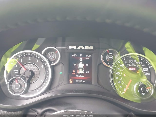 RAM 1500 2024 1C6SRFMT4RN164199 Image 7
