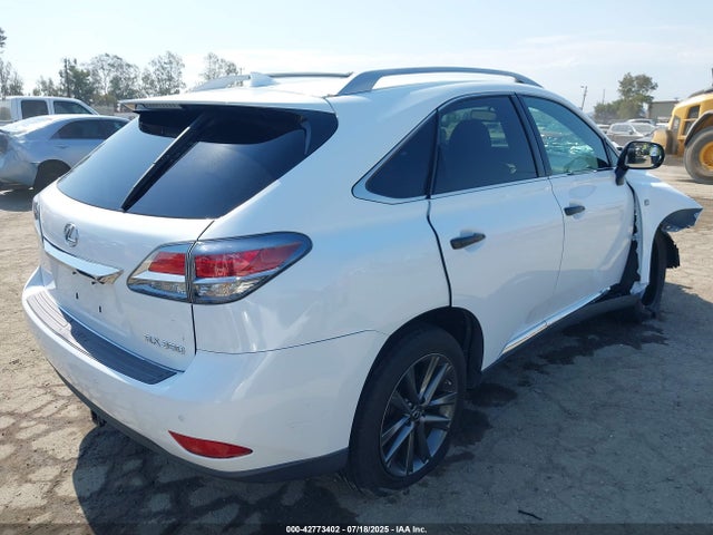 Lexus 2gr-fe 2015 2T2BK1BA3FC302939 Image 4